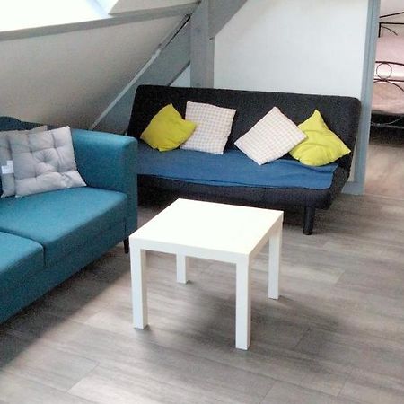Appartement Hypercentre 特鲁瓦 外观 照片