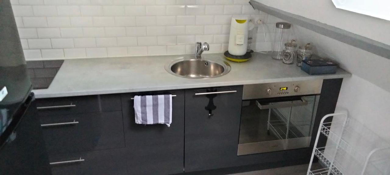 Appartement Hypercentre 特鲁瓦 外观 照片