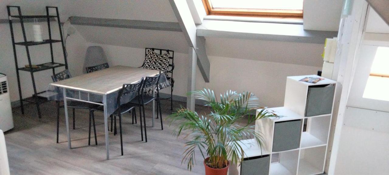 Appartement Hypercentre 特鲁瓦 外观 照片