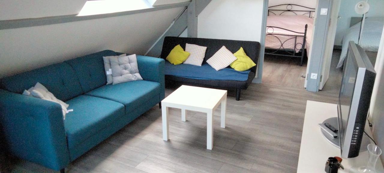 Appartement Hypercentre 特鲁瓦 外观 照片