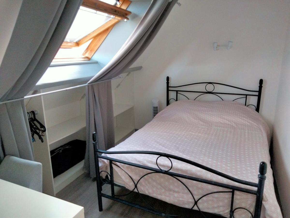 Appartement Hypercentre 特鲁瓦 外观 照片