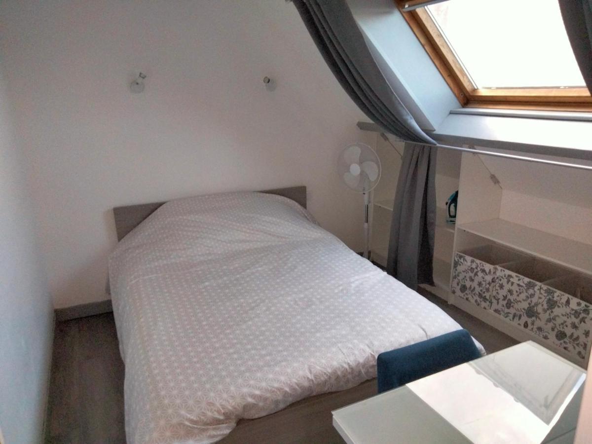 Appartement Hypercentre 特鲁瓦 外观 照片